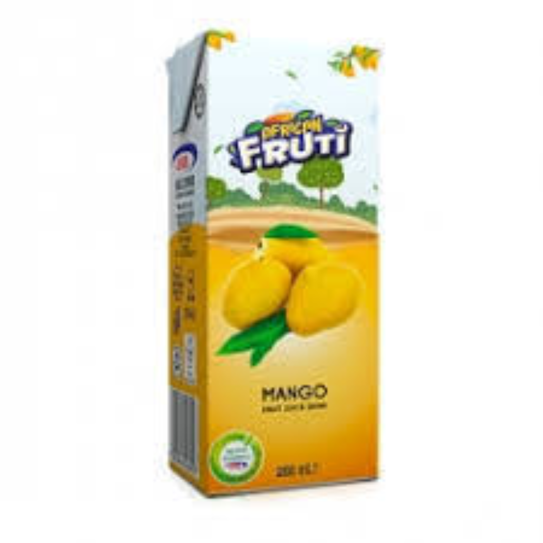 AZAM JUICE MANGO 200ML